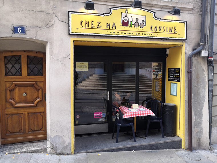 manger du poulet pas cher à genève