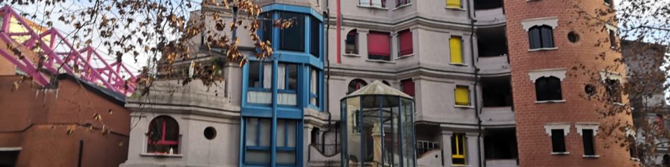 Habitation des Schtroumpfs