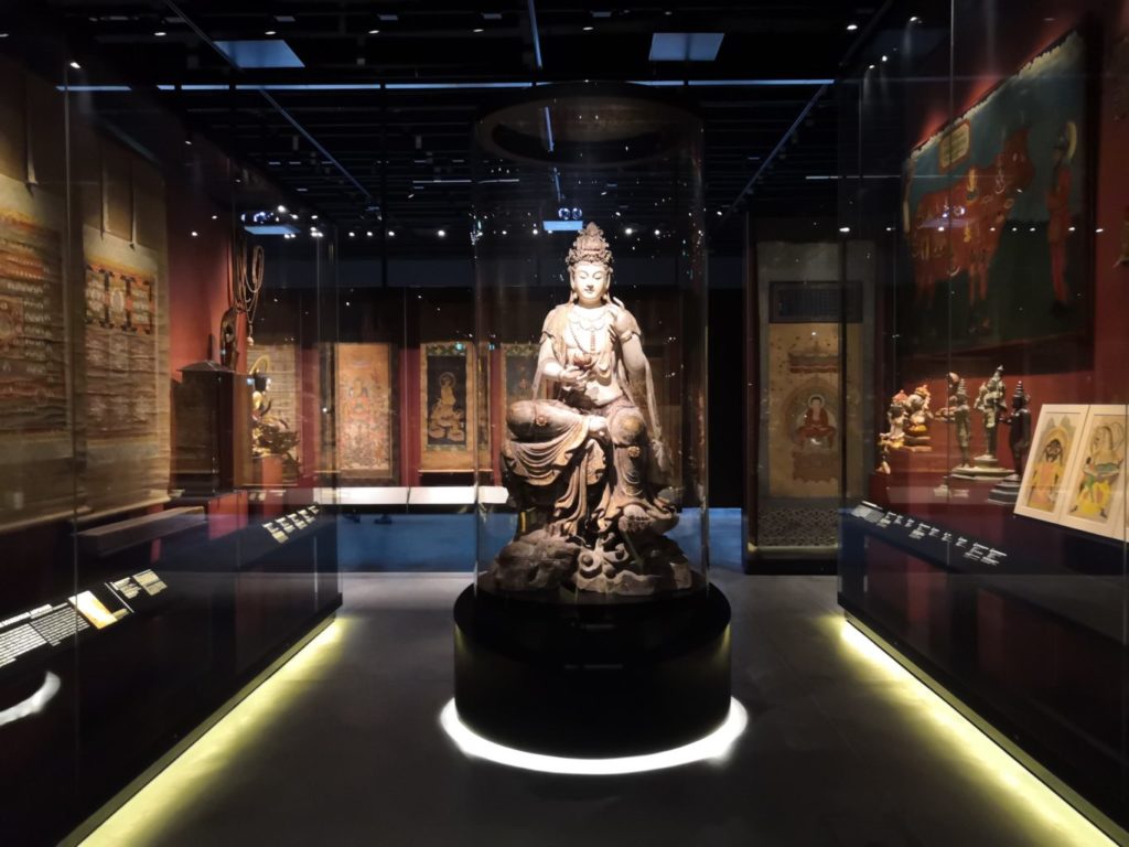 expo du musée d'ethnographie genève