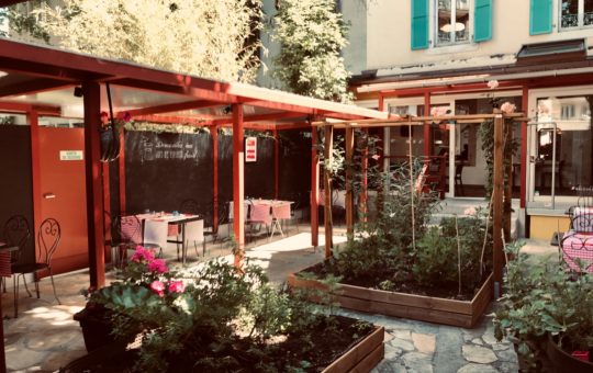 terrasse un r de famille genève