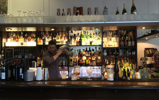 Barman de l'Apothicaire