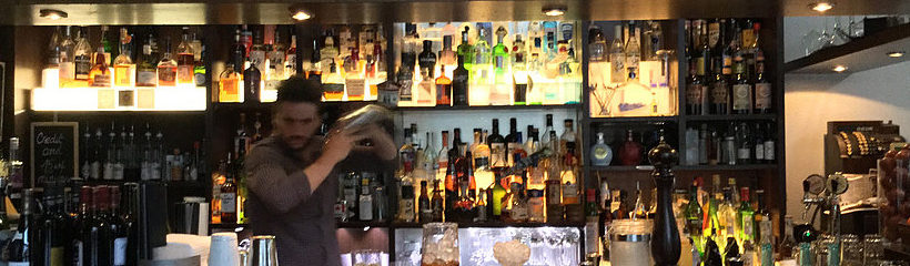 Barman de l'Apothicaire