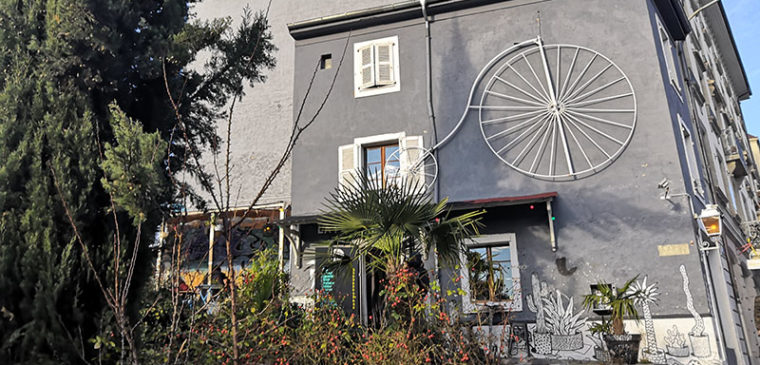café de la petite reine