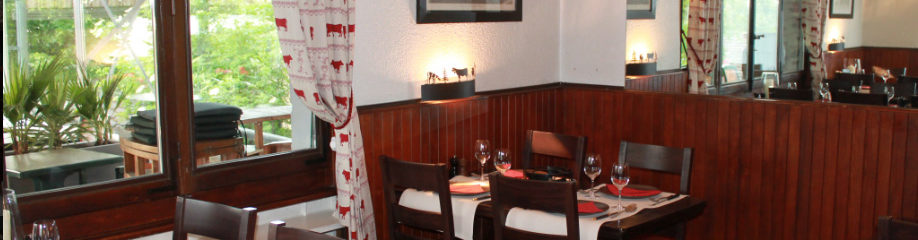 Salle du restaurant Chateau d'If