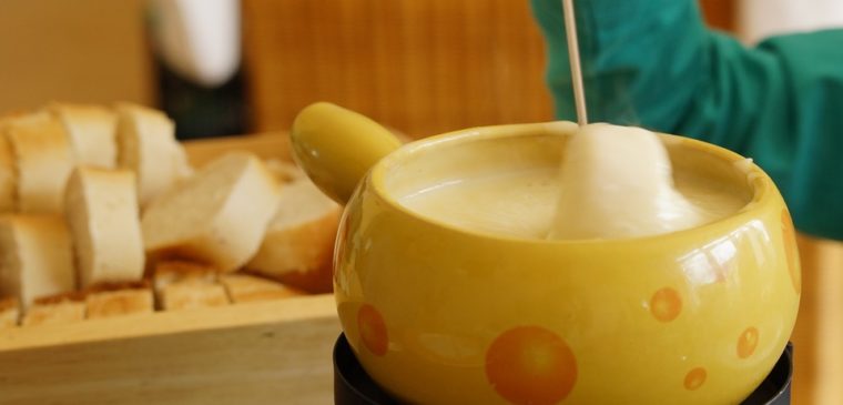 Caquelon de fondue