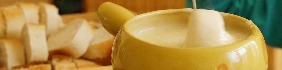 Caquelon de fondue