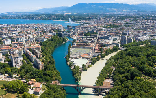 Séparation des eaux à jonction