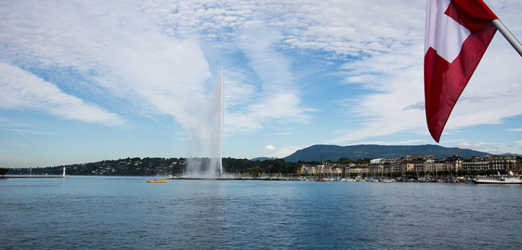 Les 13 lieux incontournables à Genève