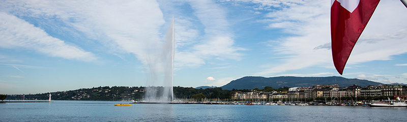Les 13 lieux incontournables à Genève
