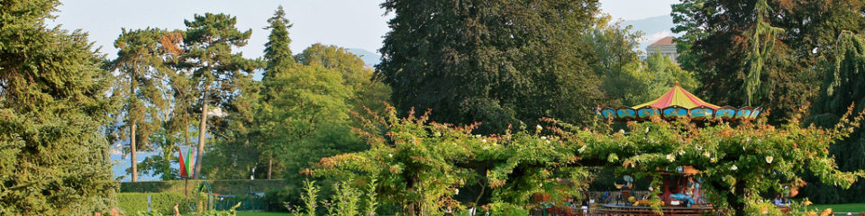 jardin botanique