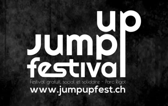 Jump up festival