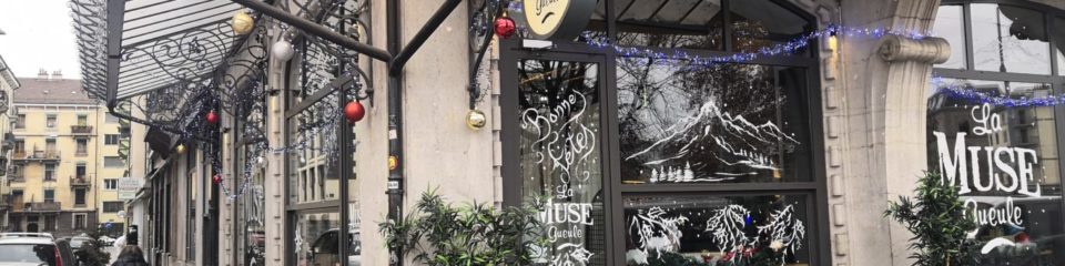 la muse gueule restaurant genève