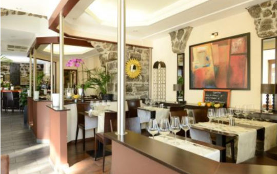 Salle du restaurant Le 15