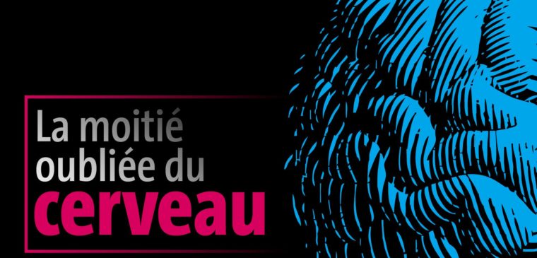 Affiche conférence sur le cerveau