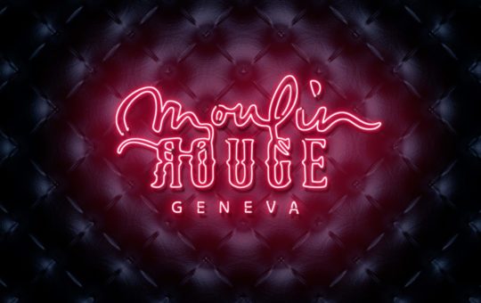 Club Moulin Rouge