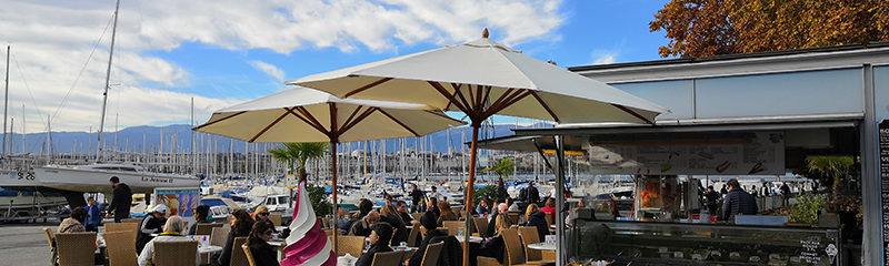 rotonde baby plage genève