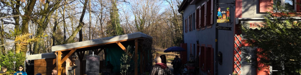 café de la tour bois de la bâtie