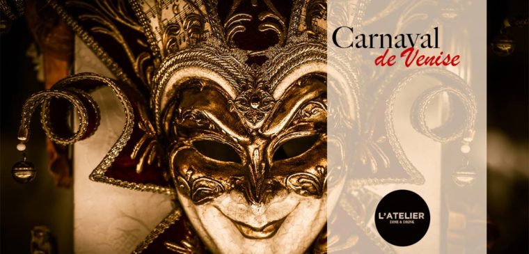 soirée carnaval de Venise à Genève