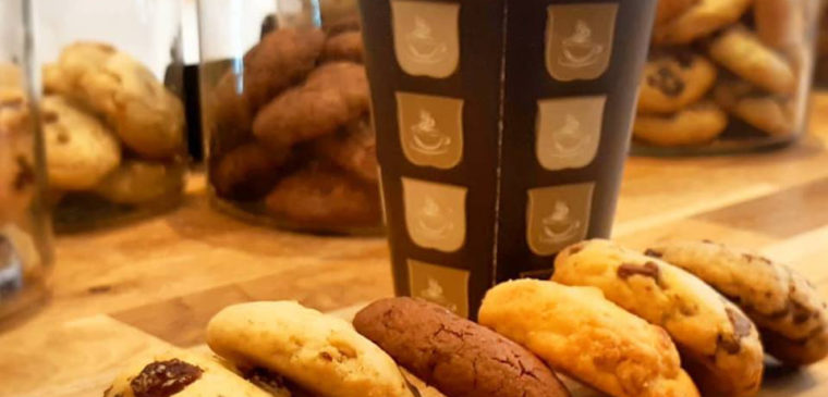 café et cookies à genève