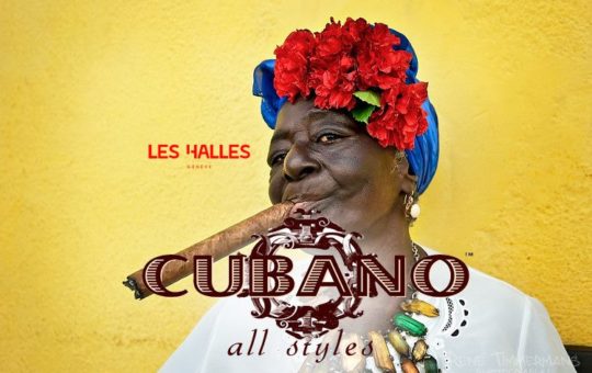 soirée cubaine halles de l’île genève