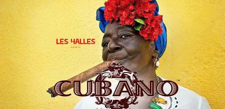 soirée cubaine halles de l’île genève