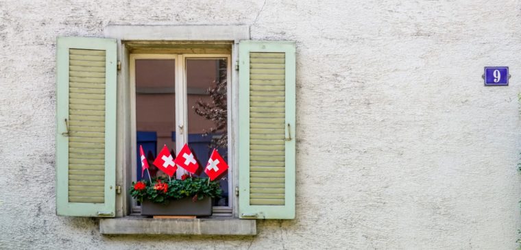Fenêtre à Genève