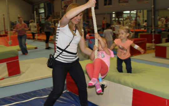 gym pour enfant genève