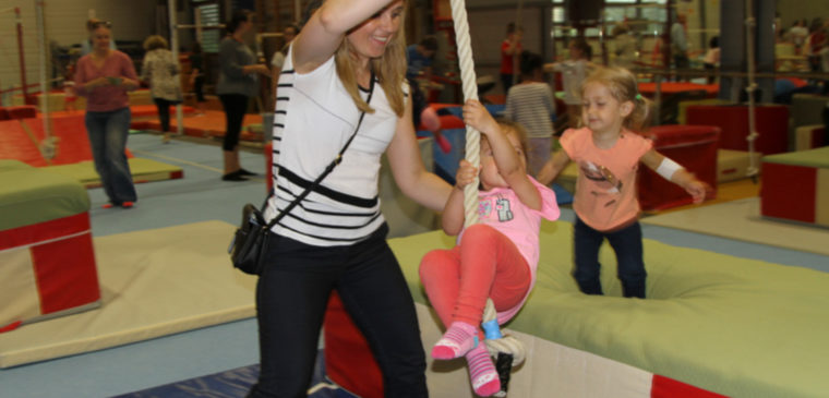 gym pour enfant genève