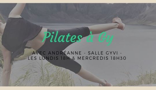 cours de pilates genève