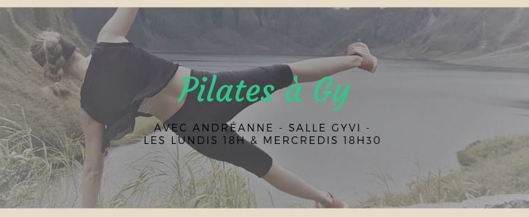 cours de pilates genève