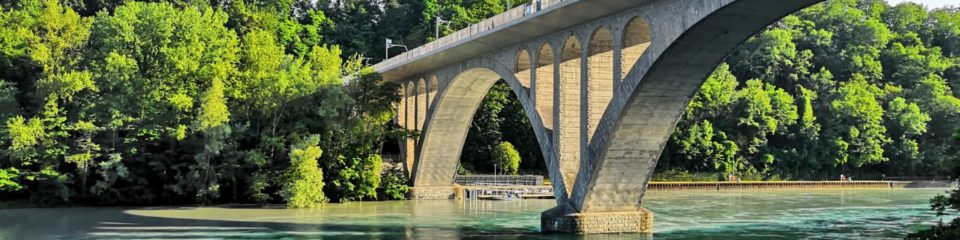 pont de la jonction genève