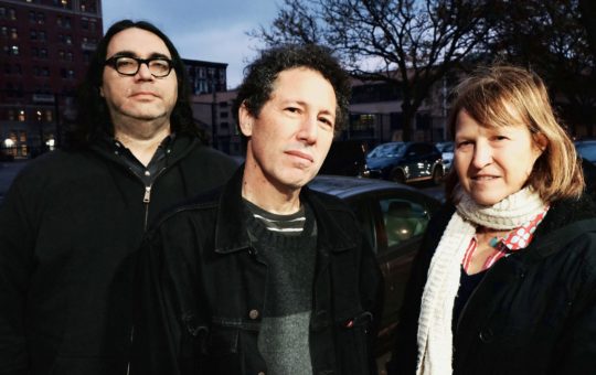 concert du groupe Yo La Tengo Genève