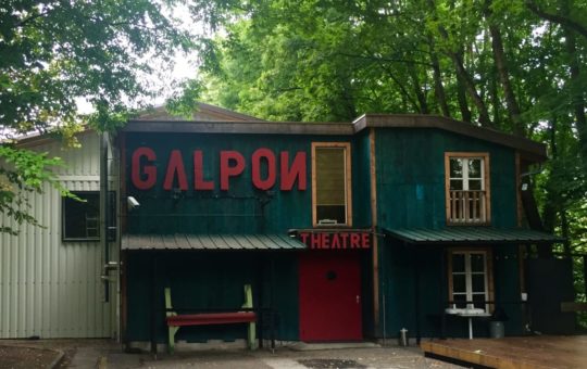 théâtre du galpon