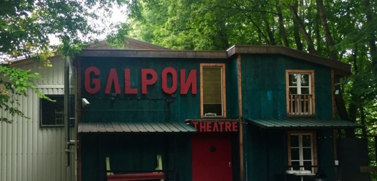 théâtre du galpon