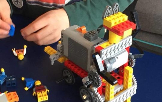 atelier bricks 4 kids genève