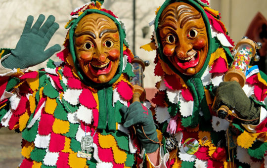 carnaval déguisements