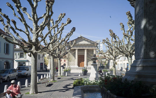 Carouge