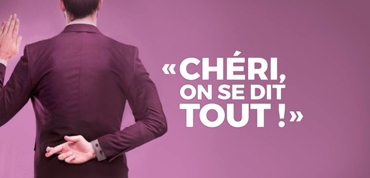 théâtre chéri on se dit tout