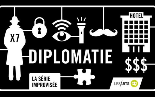 impro diplomatie caveau