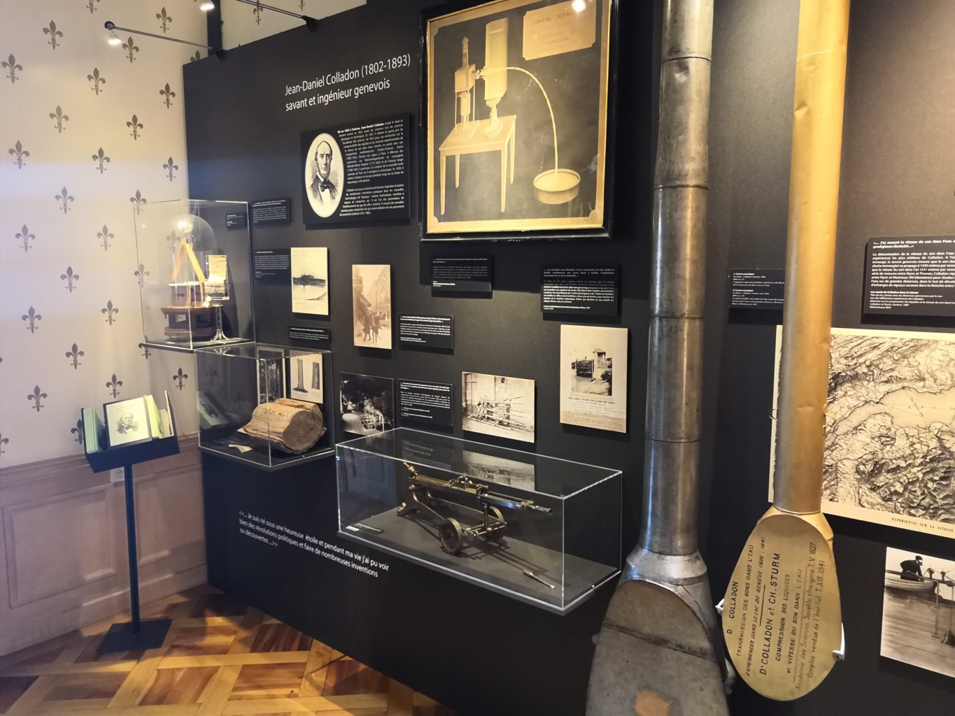 Musée d'Histoire des Sciences - Genève pas cher