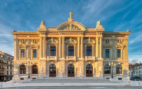 grand théâtre de genève