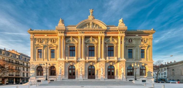 grand théâtre de genève