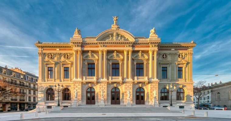 grand théâtre de genève