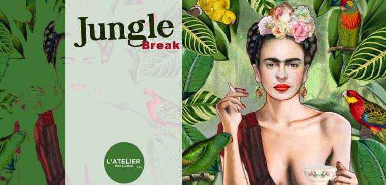 soirée jungle break