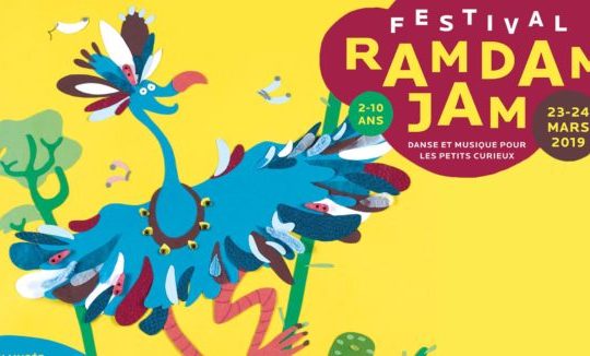 festival ram dam jam