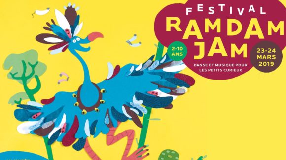festival ram dam jam
