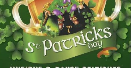 saint patrick au grand saconnex