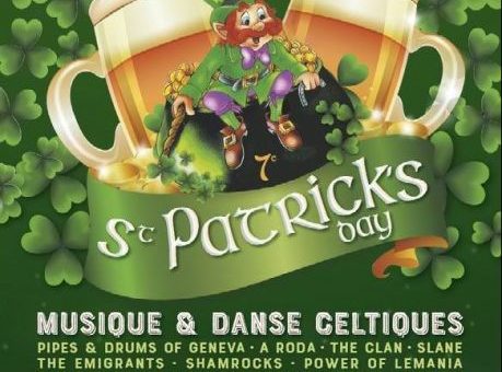 saint patrick au grand saconnex