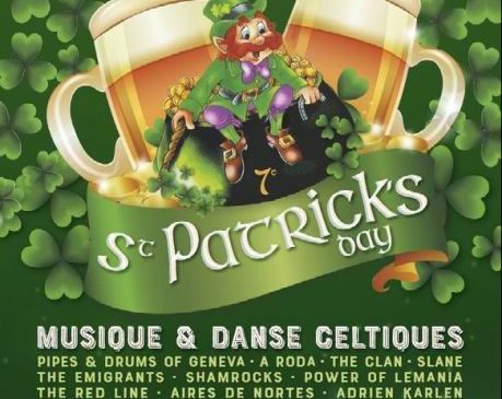 saint patrick au grand saconnex