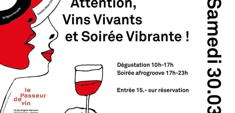 soirée dégustation de vins